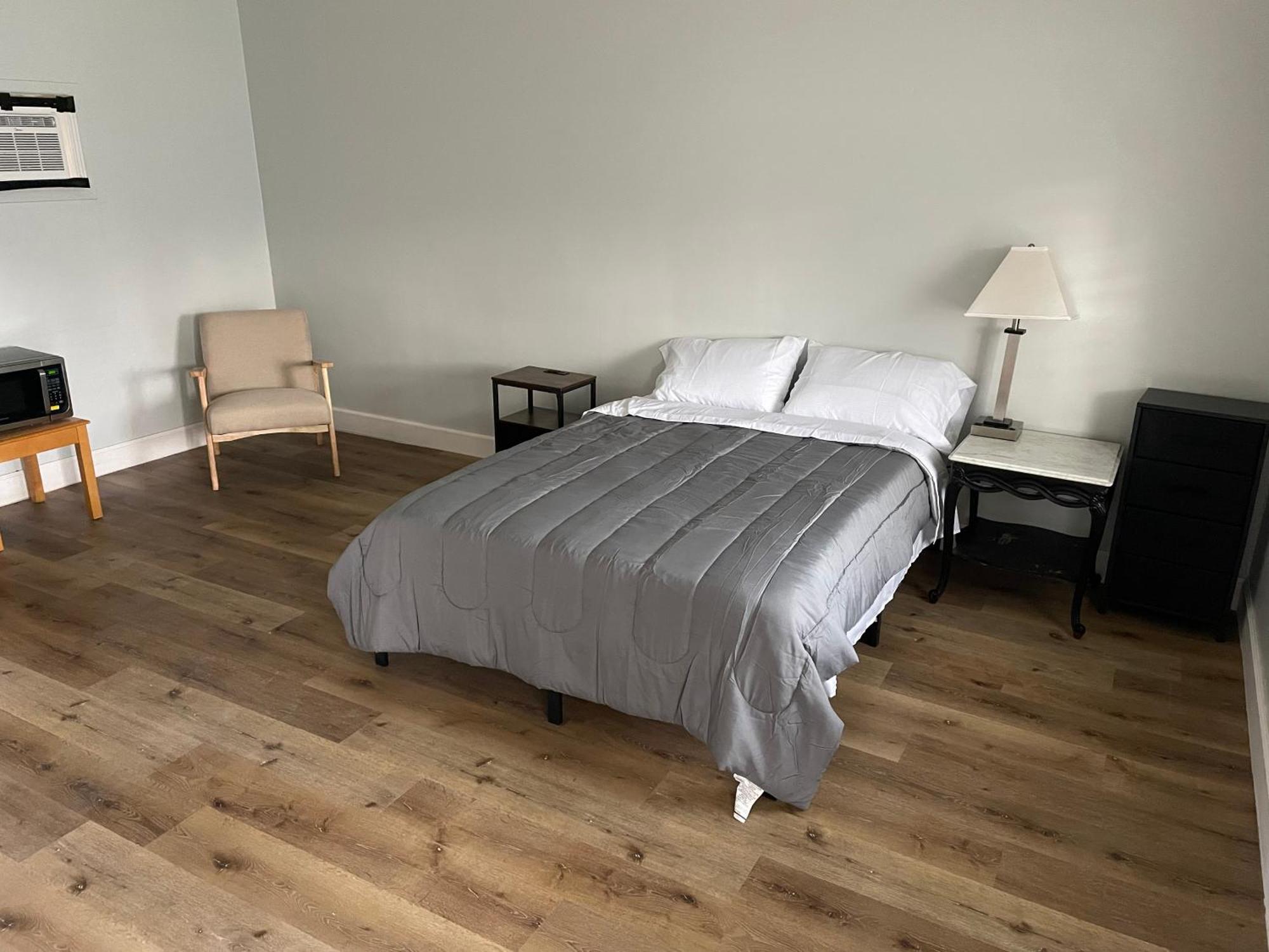 Deland Motel Luaran gambar