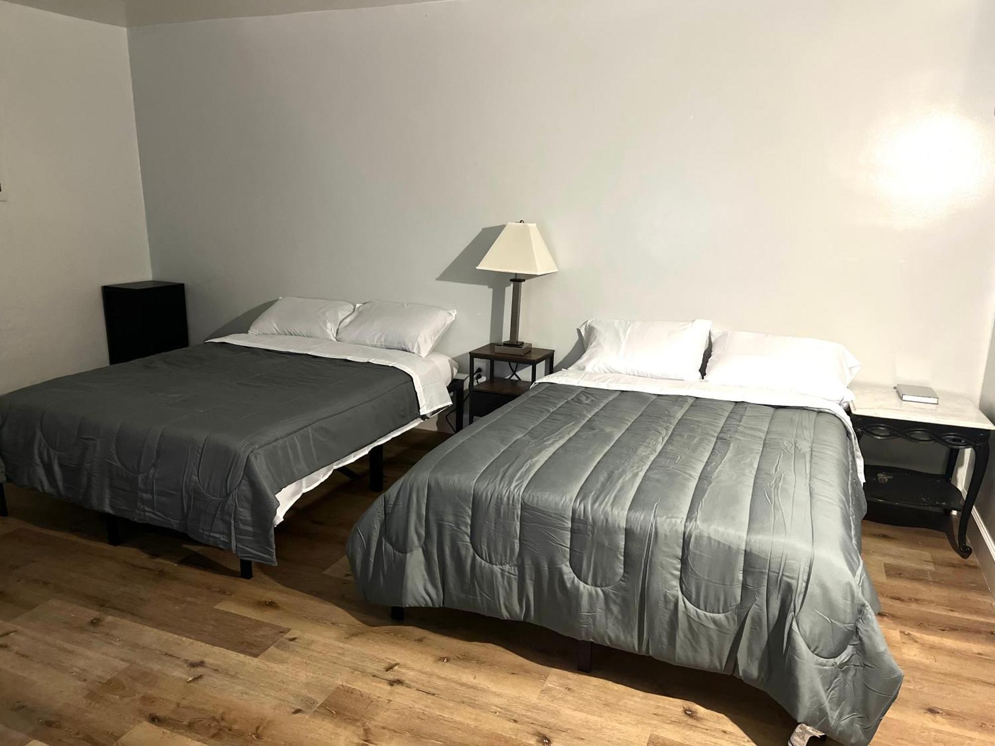 Deland Motel Luaran gambar